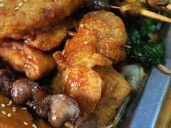 鸡胗-陈氏老字号十三小炸炸店