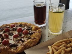 -必胜客(海滨店)