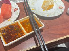 -比亚森自助烤肉料理(裕华店)