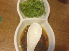 -老门框爆肚涮肉(金宝街店)