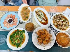 -醉壹号海鲜大排档·老厦门特色菜(厦门美食地标店)
