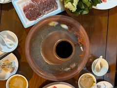 -前门杨记·铜锅涮肉(王府井·故宫店)