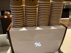 -% Arabica(京都东山店)