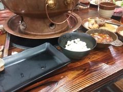 -老北京羊蝎子(永德路店)