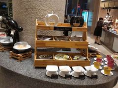 -浦东绿地铂骊酒店-POYA西餐厅(绿地东海岸国际广场店)