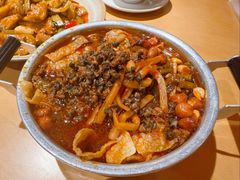 -水平有限广西米粉·广西风味集(五道口店)