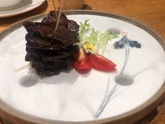 陈皮牛肉-一澜江宴·江景地标楚菜(江滩公园店)