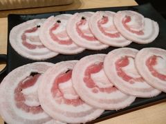 精品五花肉-花味·自助烤肉(雨花客厅店)