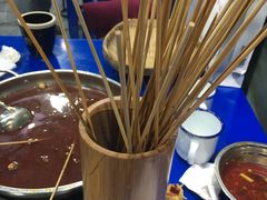 -马路边边·成都串串(翠柏路店)