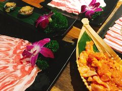-碳说品道.瓦片烤肉.海鲜烧烤(中华路店)