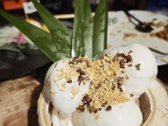 椰子冰淇淋-婉泰·特色小吃·舂鸡脚(告庄二店)