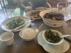 -茶油香闽南菜·花园餐厅(前埔店)