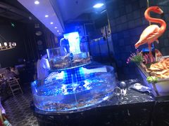 -五月罗马海鲜烤肉自助餐厅(印象城店)