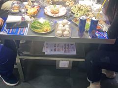 自助取餐区-马路牙子烧烤音乐酒馆(望京店)