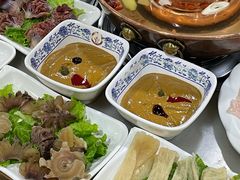 -马记伊源斋涮肉·清真菜(百子湾店)