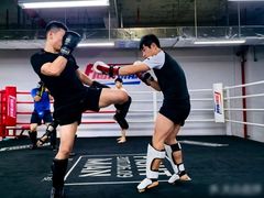 -FIGHTMAN格斗俱乐部(长宁临空店)