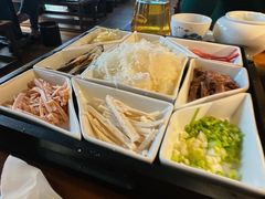 -师味葱扒虎头鲤·水席洛阳菜(元华店)