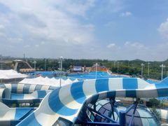 -上海玛雅海滩水公园