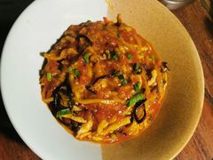鱼香鸡丝-外婆家(南开大悦城店)
