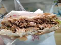 肥瘦肉夹馍-童记米皮(伊河路店)