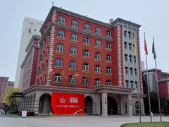 -青岛啤酒博物馆