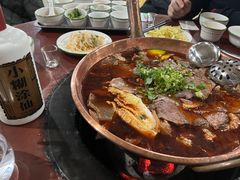 -朝伟清真铜瓢牛肉馆(三十年老·店)