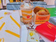 -麦当劳(花桥得来速店)