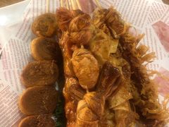 -张正麻辣串(包河万达店)