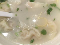 骨汤虾仁馄饨-阳阳中国饭(北京荟聚店)