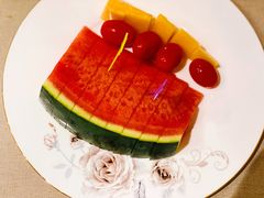 水果拼盘-尚一汤·粤菜海鲜(环球港店)