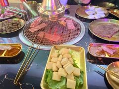 -一家东北烤肉(华大店)