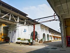 -广州市紫泥堂文化创意园景区