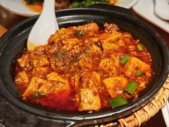 麻婆豆腐-永乐饭店