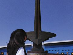 -中国航空博物馆-停车场