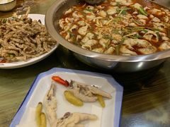 -老四川平头酸菜鱼(衙前店)