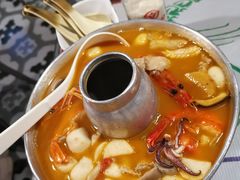 -辉记炭烧海鲜大排档·老字号(福田店)