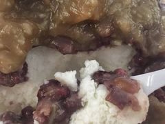 红豆芋头冰-斯利美(禾祥西路店)
