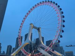 -天津之眼摩天轮