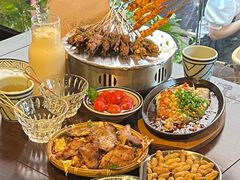-贰醒·私房小院烧烤 (太古里店)
