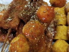 -大腕炸串(河东总店)