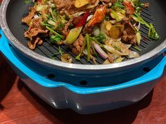 -京味张·北京烤鸭(天河南二路店)