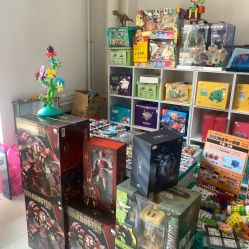 -玩动奇季品牌玩具超市