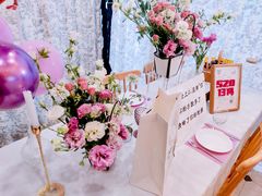 -慢隅法式小馆·生日求婚西餐厅