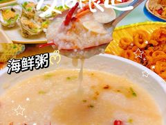 -四川小胡子海鲜(丁村万人海鲜广场店)