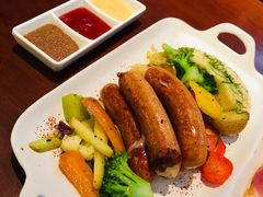 -haxnbauer海森堡德国餐厅(深圳coco店)