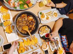 -山之川日料放题(通州店)
