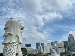 -鱼尾狮公园