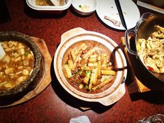 -绿茶餐厅(华联万柳店)