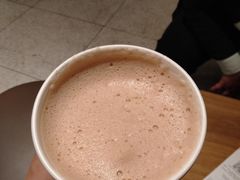 红茶拿铁-星巴克(天津大悦城第二店)