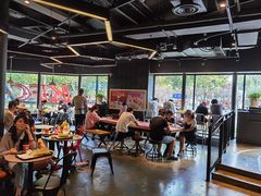 大堂-肯德基(孝陵卫地铁站店)